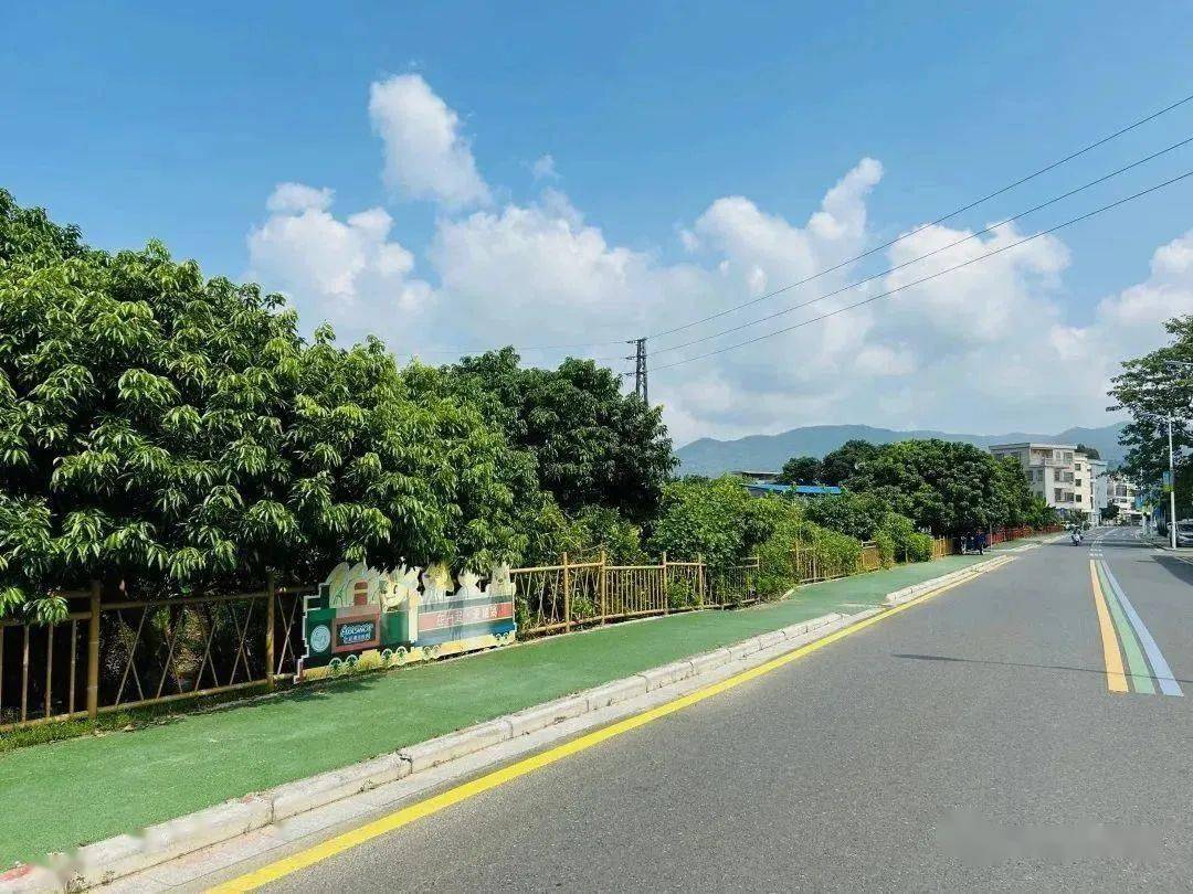 增城朱村龙岗村:"田"赋异禀,水"稻"渠成!_乡村_村民_示范带