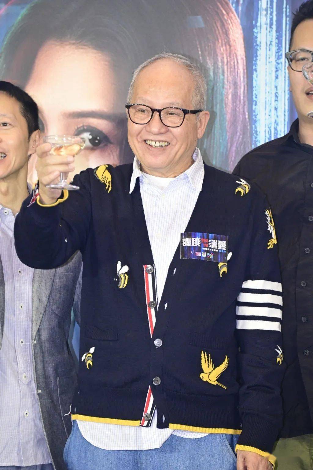 黄宗泽点名赞"好揪得" 周秀娜自爆打到筋骨现裂痕_bosco_黄浩然_观众