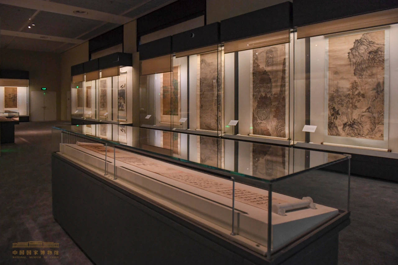 国家博物馆专题展集中焕新——赴一场穿越时空的文化之旅_瓷器_中国