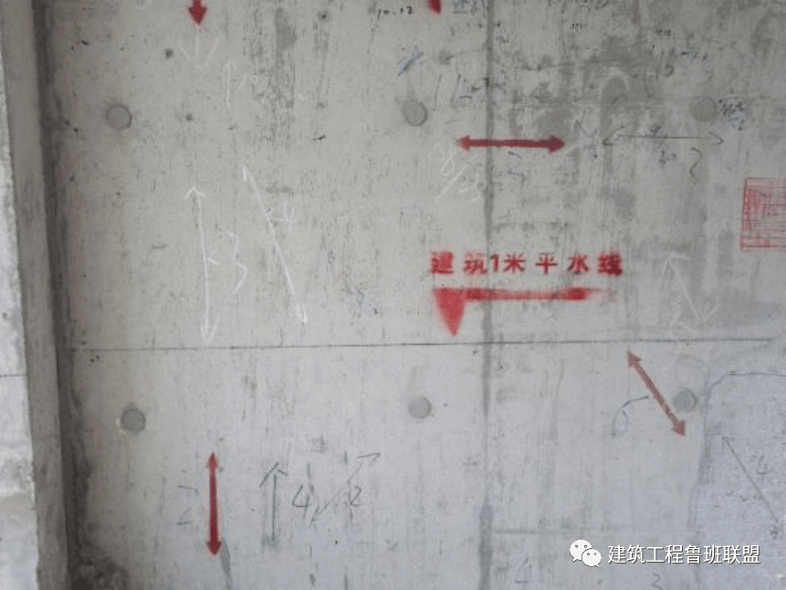 建筑一米线01结构阶段为确保建筑工程在结构,砌体,抹灰各阶段的施工