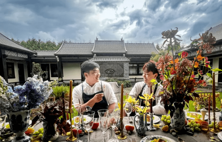 【社区】中华食肆大奖“飨宴”将登场 呈献新浪潮中法创意佳肴_厨艺_精英_中菜