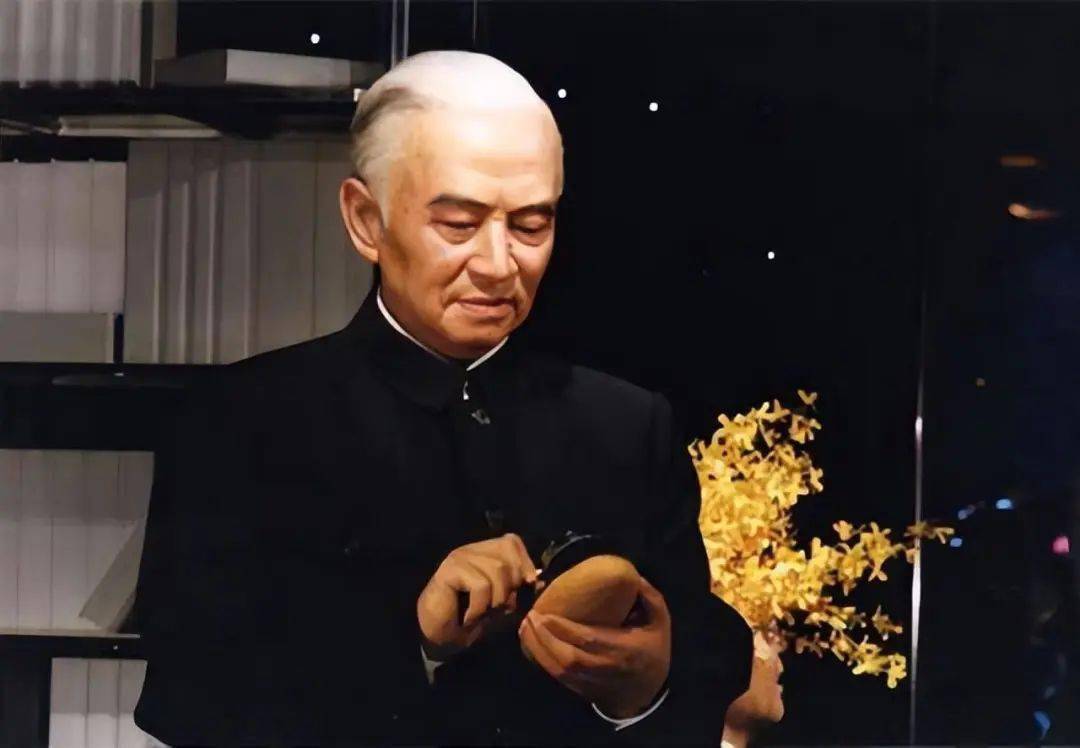 李四光女婿邹承鲁:有一个科学院副院长的岳父真的很倒霉!