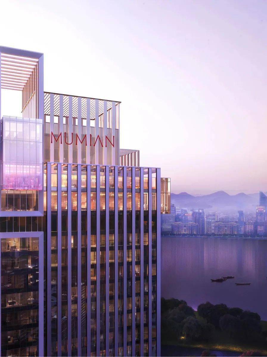 【独家首发】高端奢华—杭州木棉花酒店即将2023年11月9日开业!