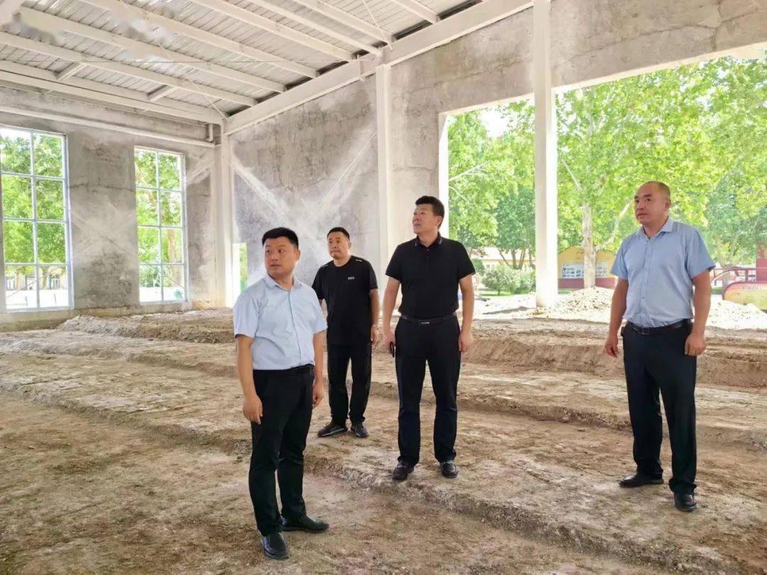 优化营商环境进行时 寿光市各部门在行动