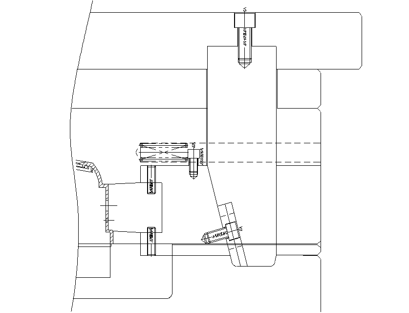 模具设计行位要点没把握,你能设计好模具吗?_运动_弹弓_结构