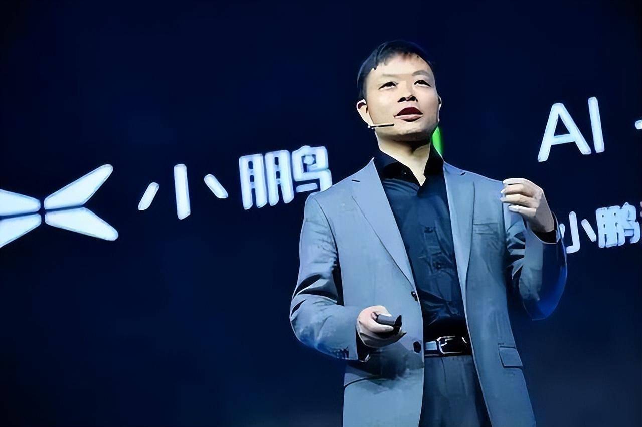何小鹏回应余承东:不知道他急什么,李想也表态了_华为_汽车_媒体