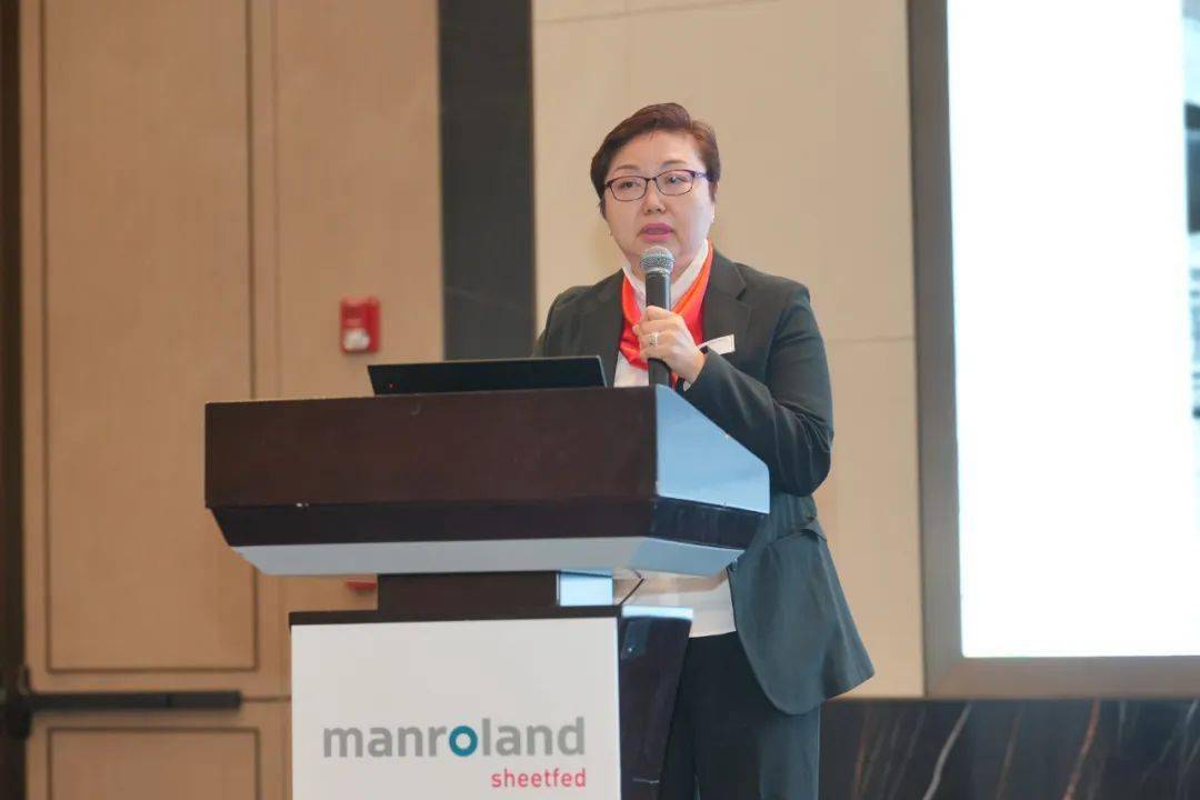 曼罗兰"环球之旅"中国首站路演活动在江苏张家港盛大启幕_印刷_企业