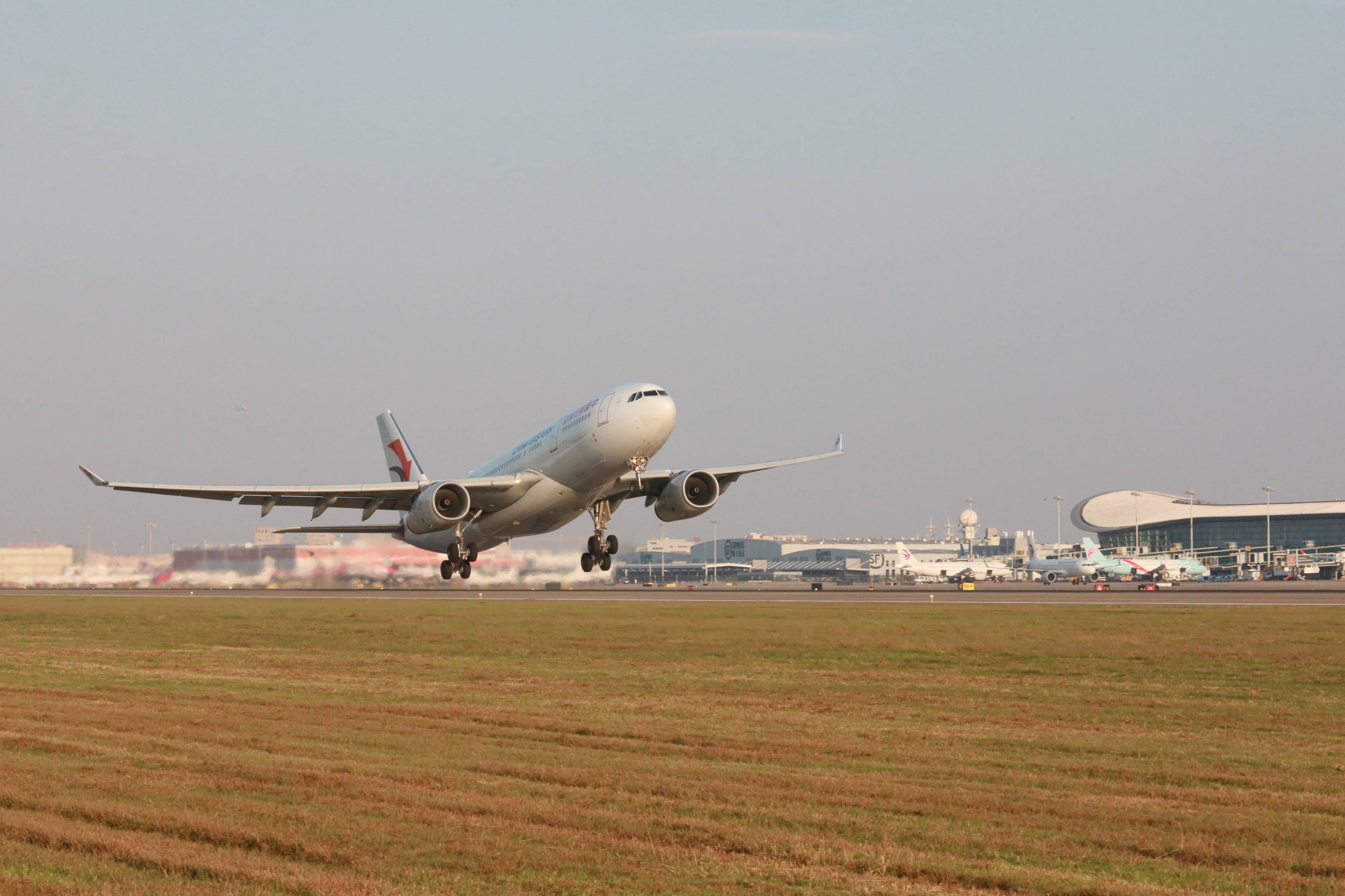 中航浙江航空公司图片