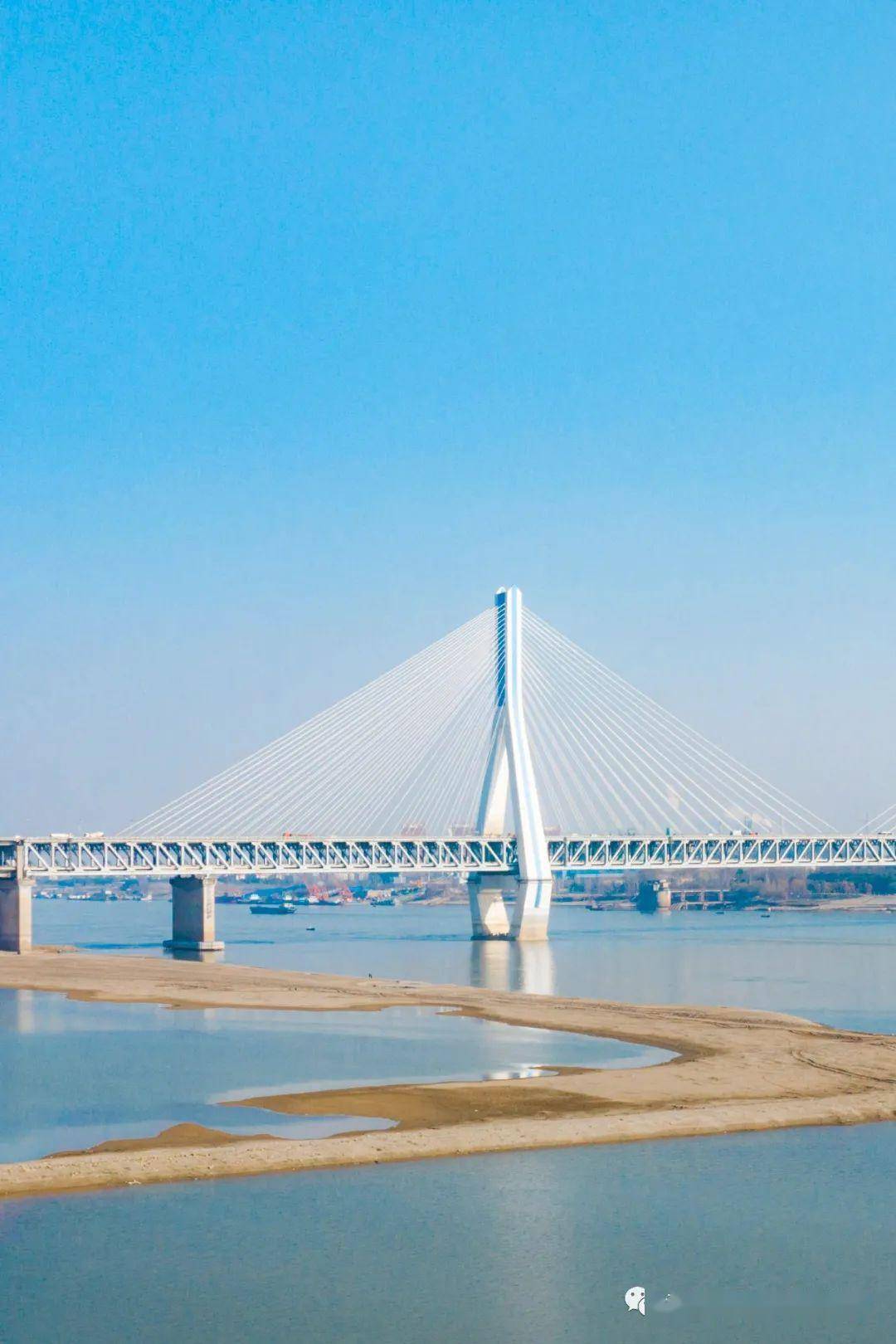 湖北鄂州桥梁图片