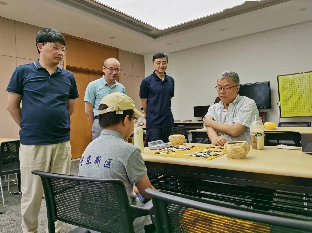 浦东培养输送运动员王琛,尹荃在全国智运会围棋比赛中荣获冠军_上海队