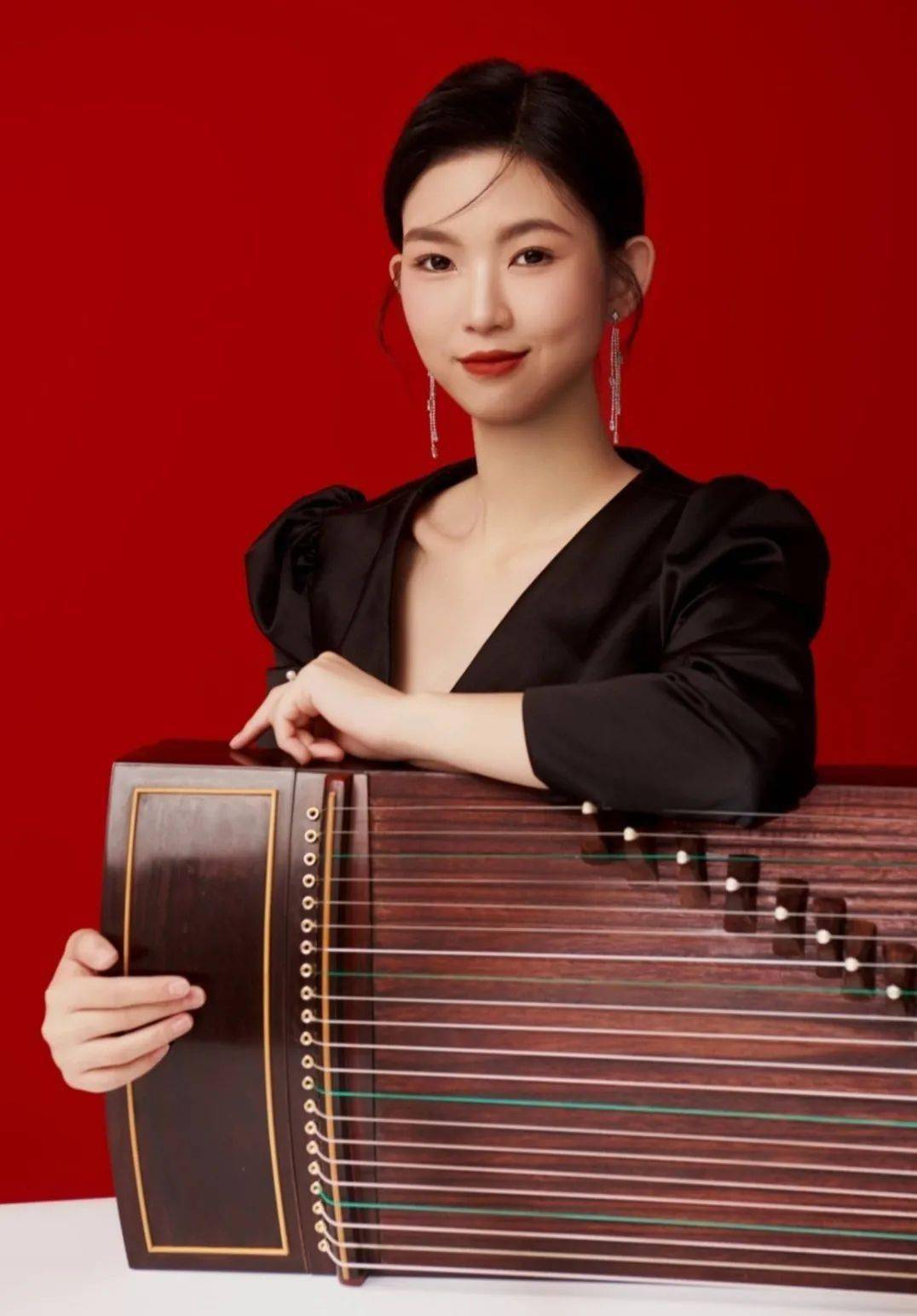 周末到小山丛竹,听九弈古筝音乐会_泉州师范学院_研究生_吴雅蓉