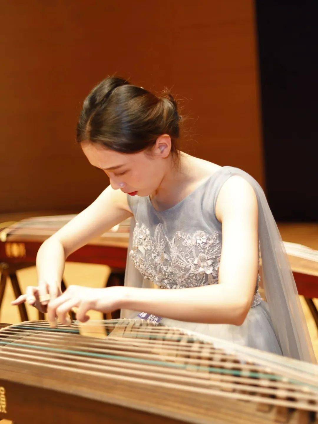 周末到小山丛竹,听九弈古筝音乐会_泉州师范学院_研究生_吴雅蓉