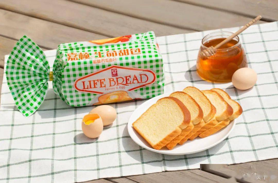 给小朋友做早餐,它有可可爱爱的高钙手指面包:想做三明治,嘉顿贴心帮