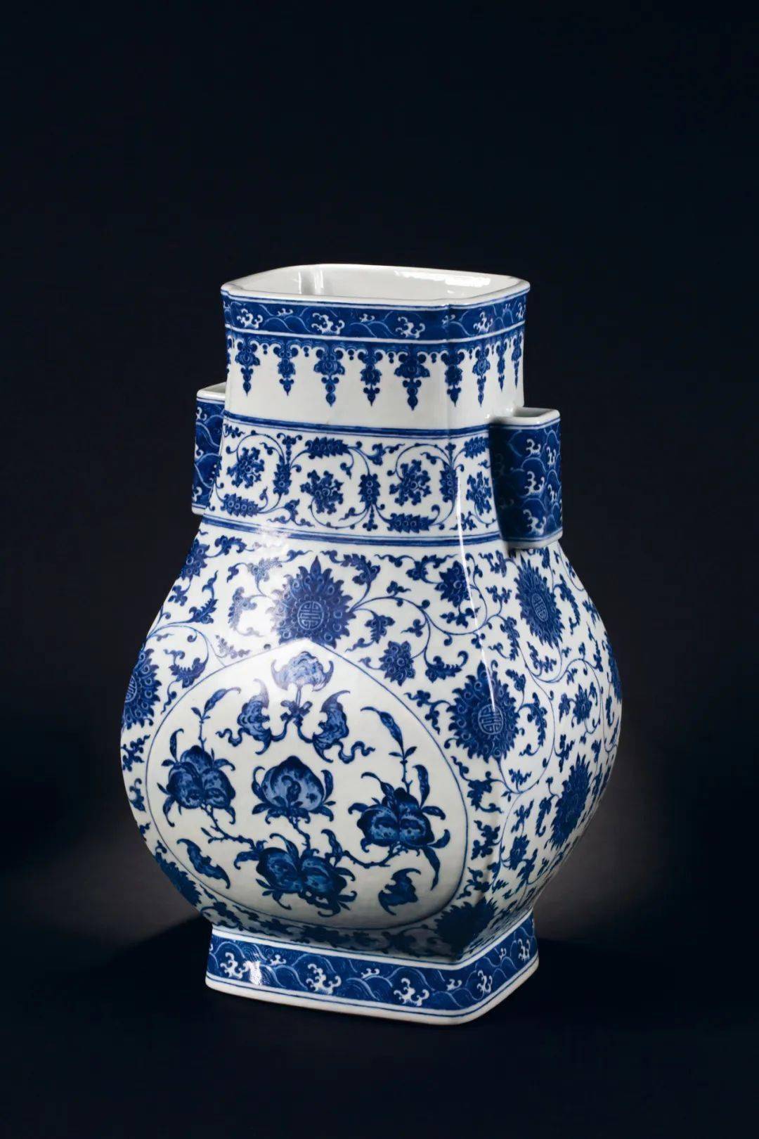 long展览 | 瑶池集庆——中国吉祥文化的盛宴_乾隆_博古_图案