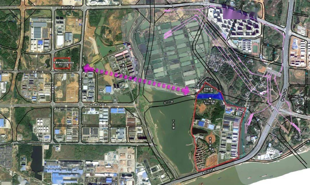 【监地融合】一桥飞架南北 擘画蓝图谱新篇