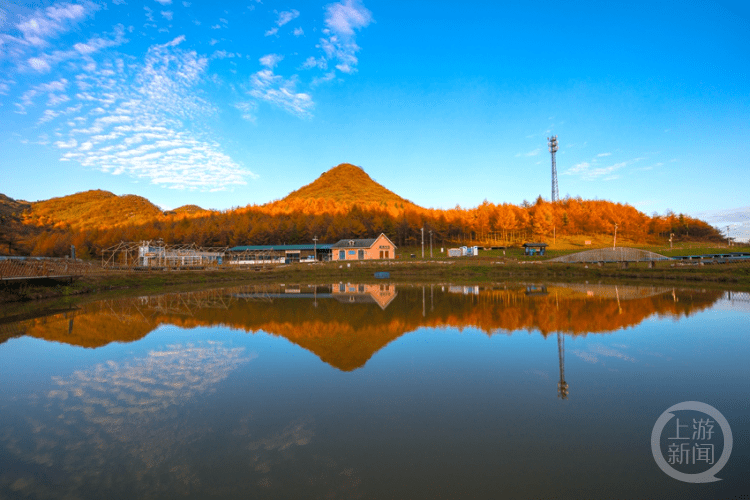 "秋韵"(301) | 上游主题摄影征稿作品展——陈勇作品_丰都_南天_湖畔