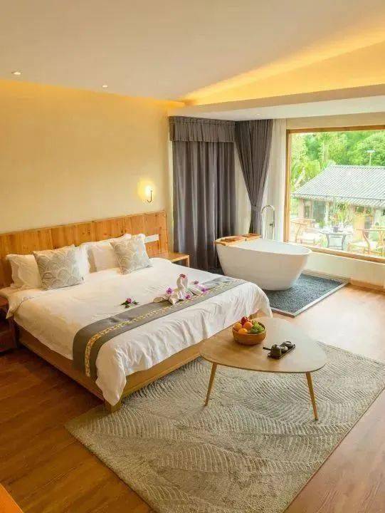 双十一狂欢,新和乡村旅游度假区优惠大放送!_如意_景区_彩虹