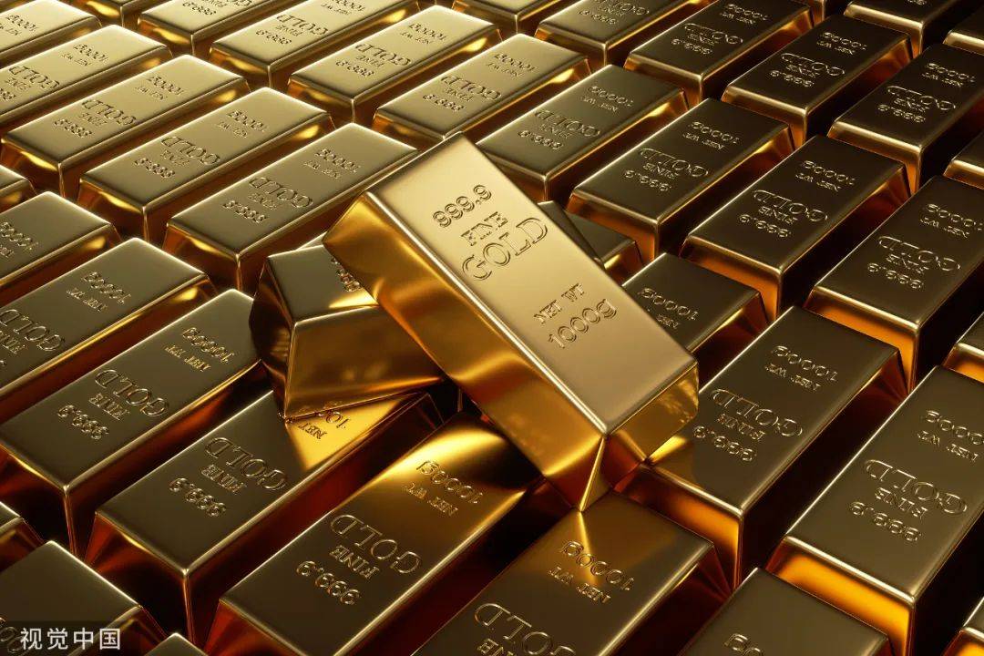 刚刚公布，中国黄金储备“十二连增”！