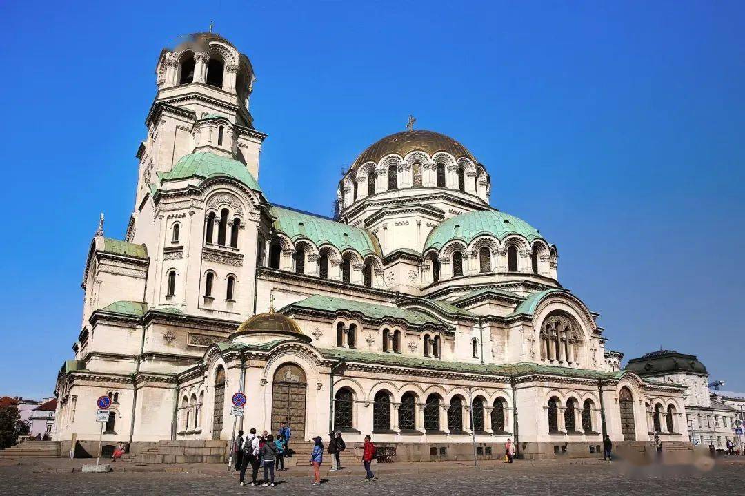 惊叹!索菲亚涅夫斯基大教堂