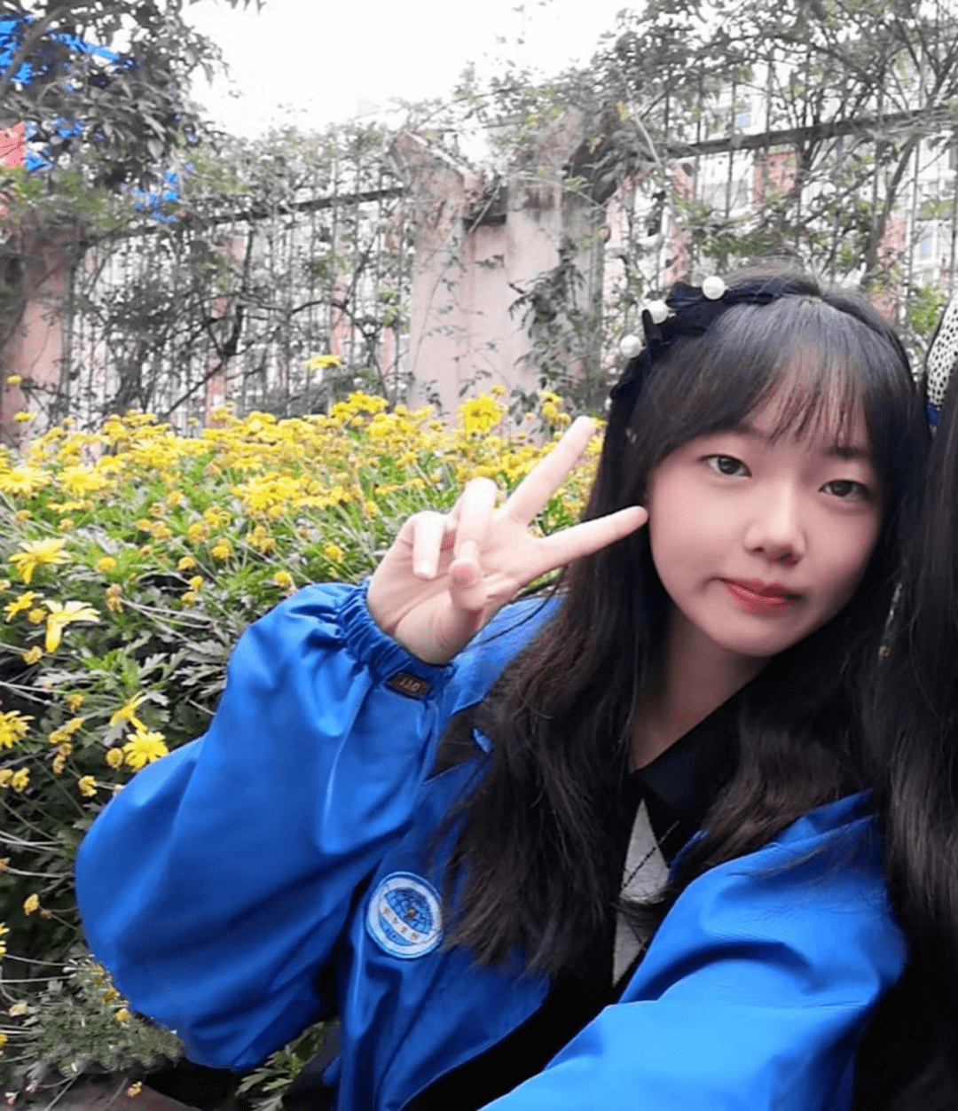 新声·外语院 | 四川省德阳中学熊兹欧:千磨万击还坚劲,任尔东西南北