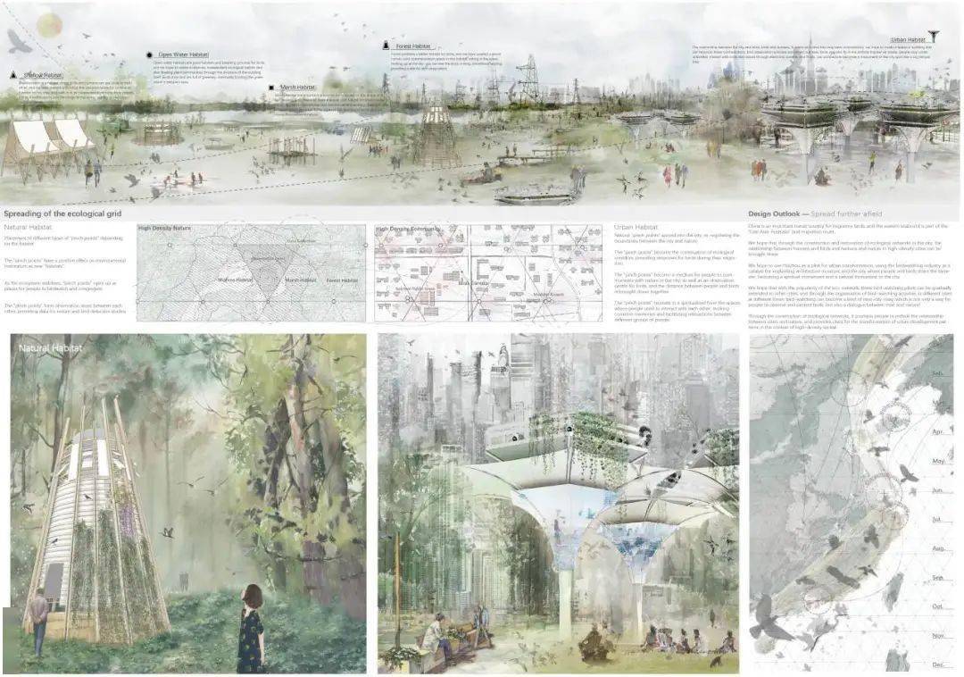 获奖名单首发!UIA-霍普杯2023国际大学生建筑设计竞赛结果公布_搜狐网