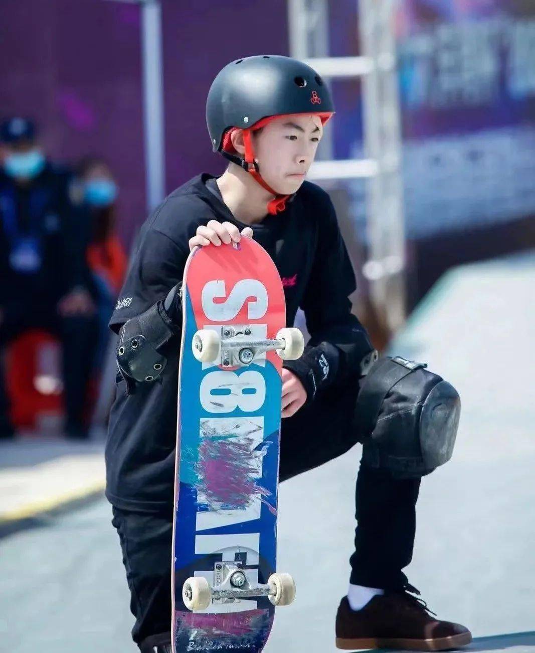 吴博文,2006年出生,2019年6月入选南平市少体校田径队.