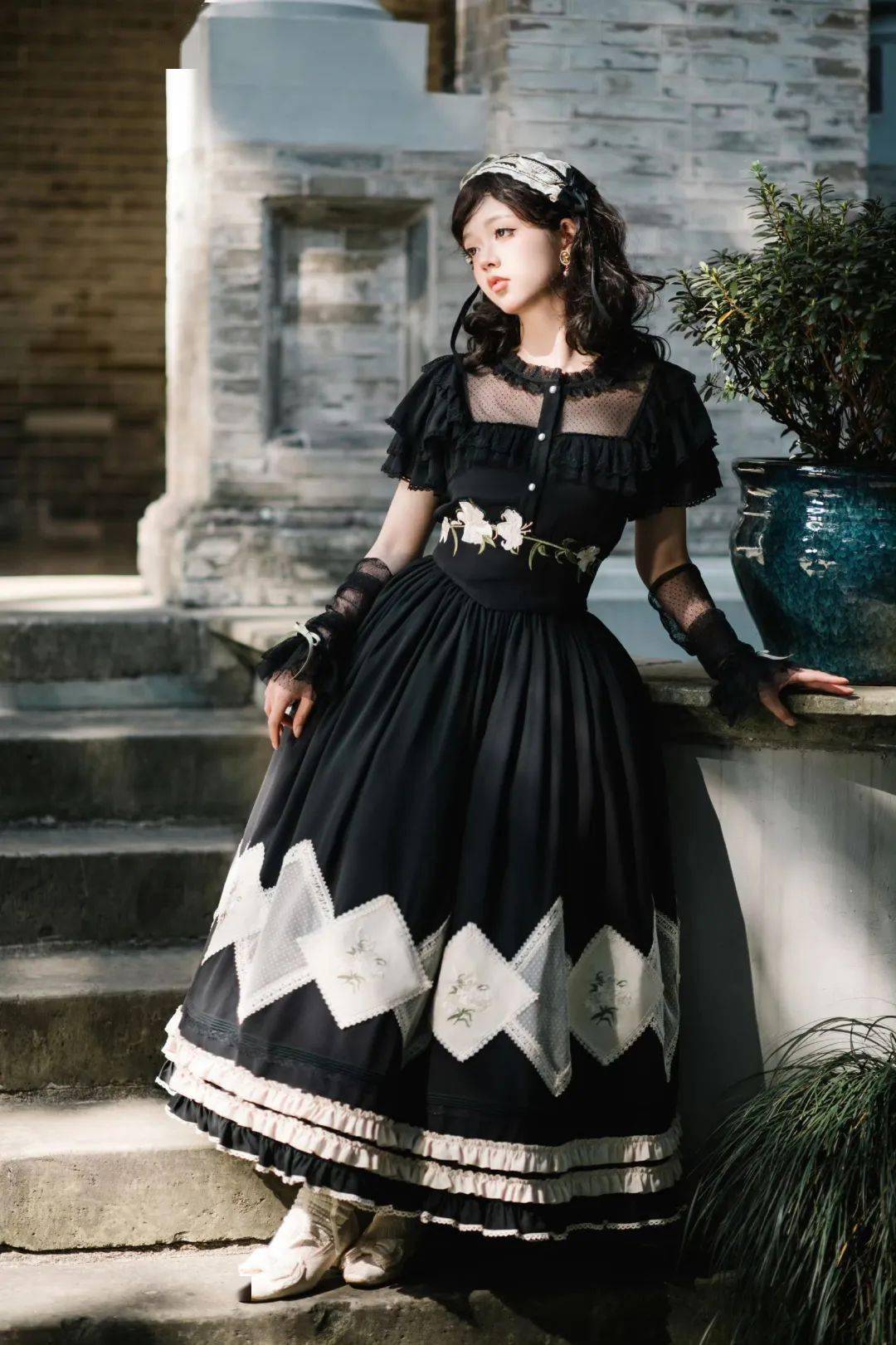 lolita新品 | 秋冬也要优雅可爱!这些小裙子太可啦_by_价格_时间