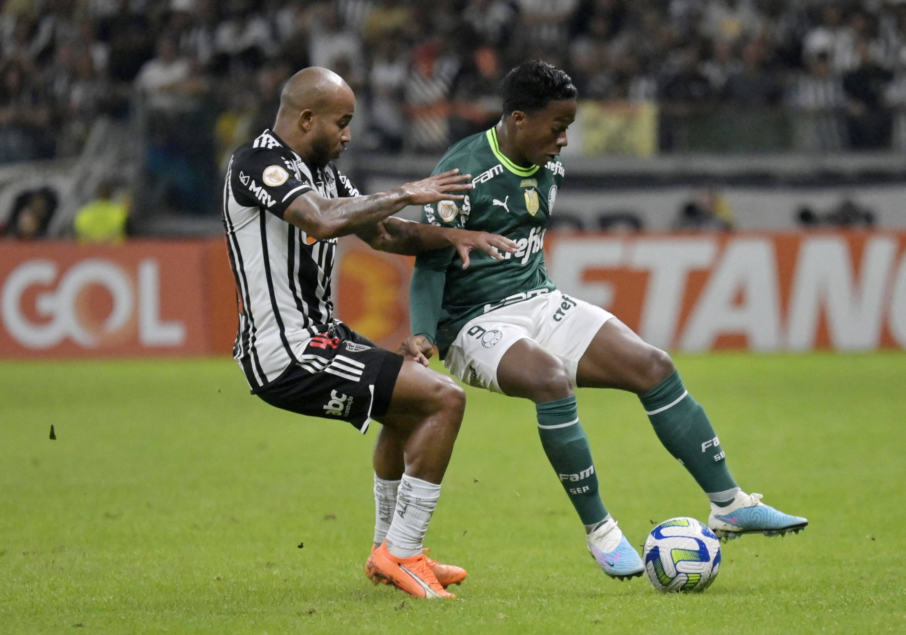 皇马签约小将恩德里克入选新一届巴西国家队