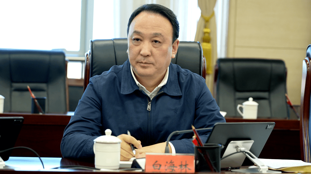 白海林任阿拉善盟委副书记,提名任盟长_内蒙古_工作_巴彦淖尔市