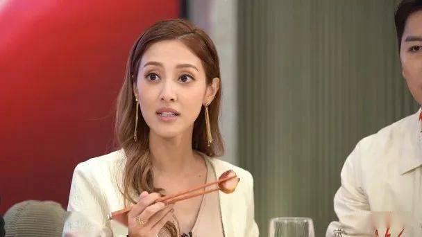 陈凯琳爆郑嘉颖屋企请客要食呢样嘢:咁先有亲切感!_谢雪心_grace_饮食