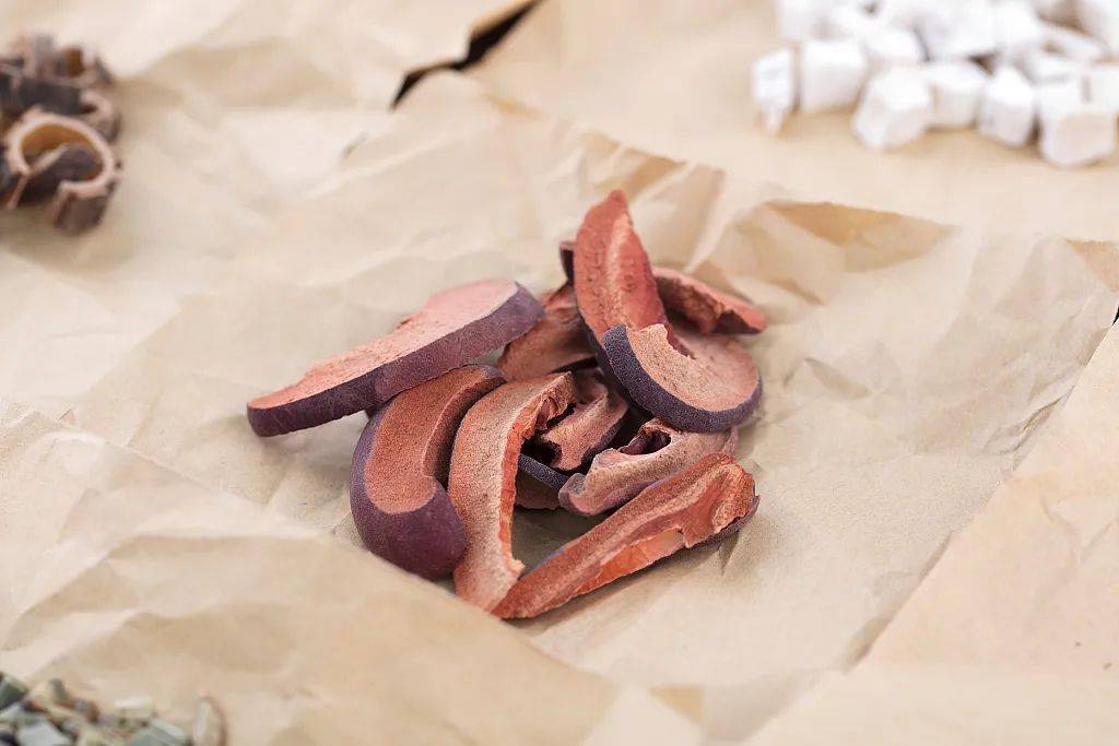 有些中药也能抗衰老