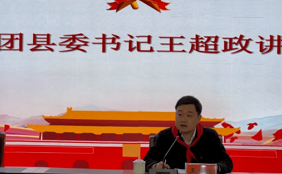 共青团桃江县委员会书记王超政对工作室前期建设表示高度肯定,对工作