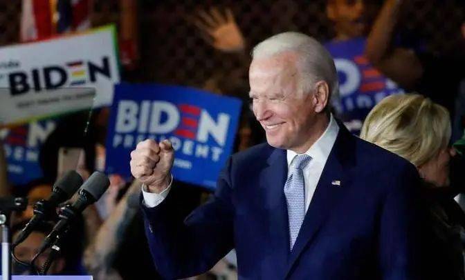 最新民调揭示拜登和特朗普支持率