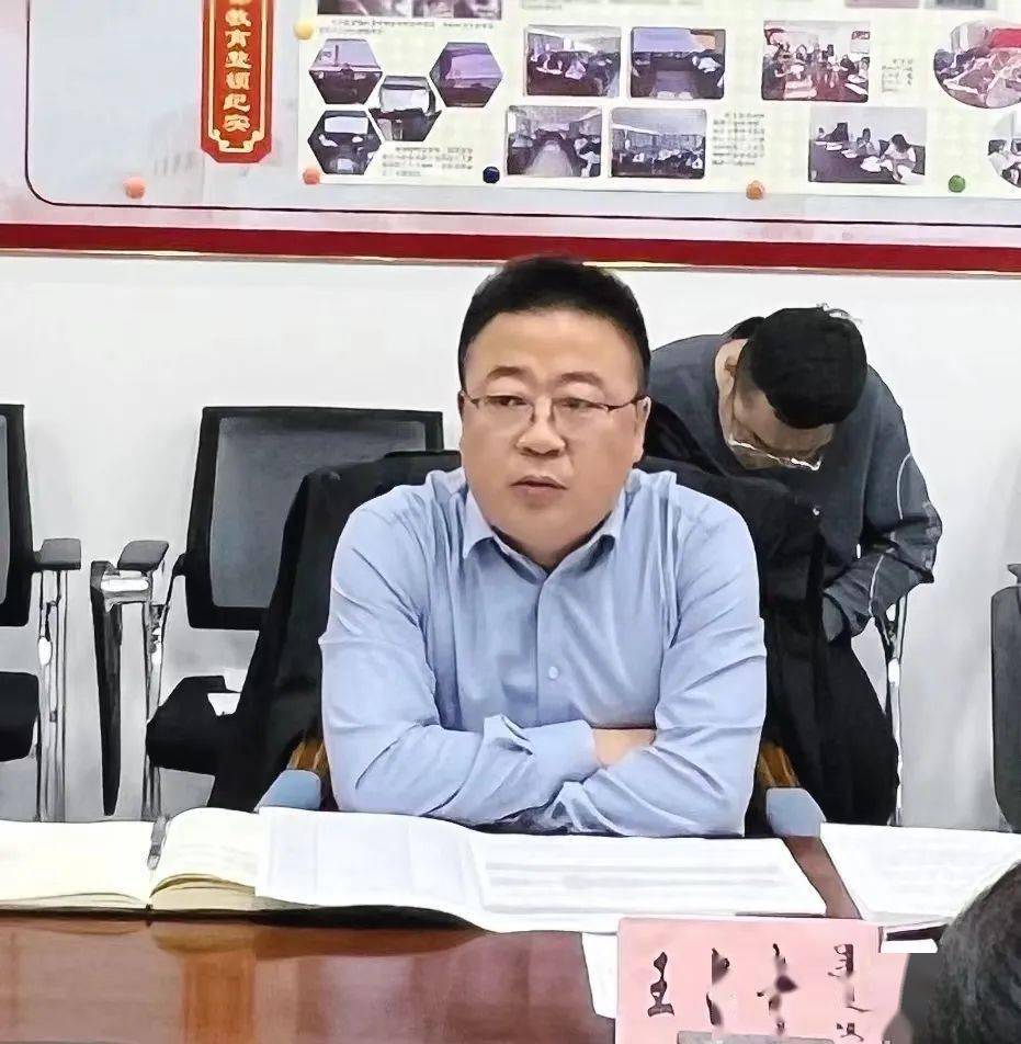 增强紧迫感责任感 抓细抓实创建工