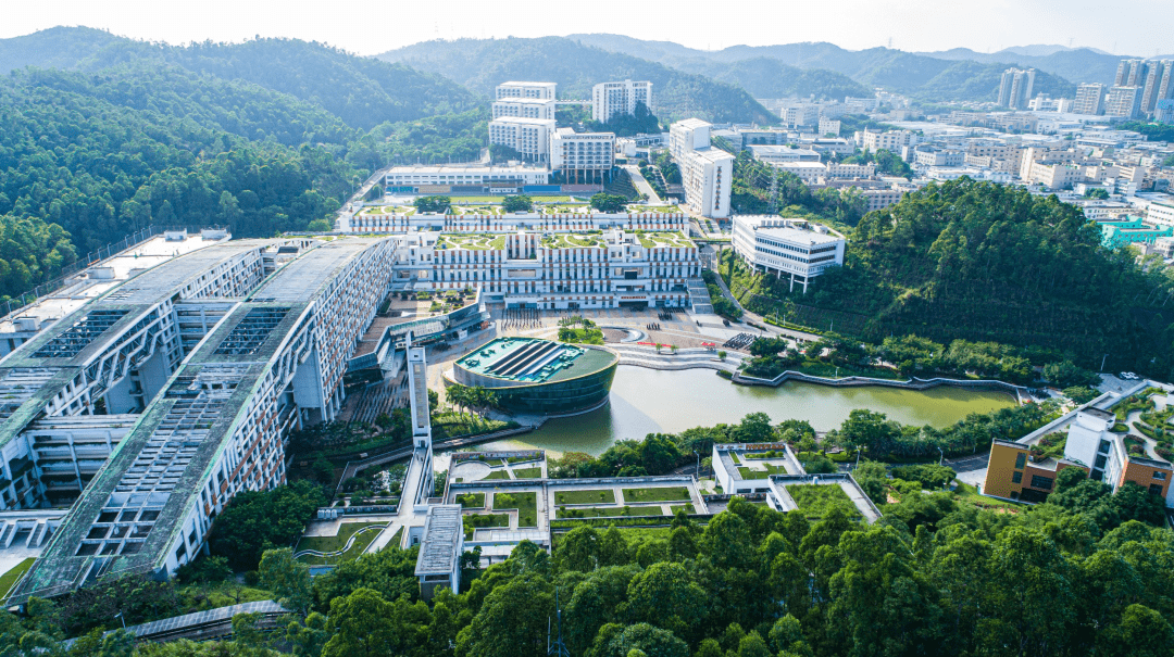 深圳技师职业技术学院图片