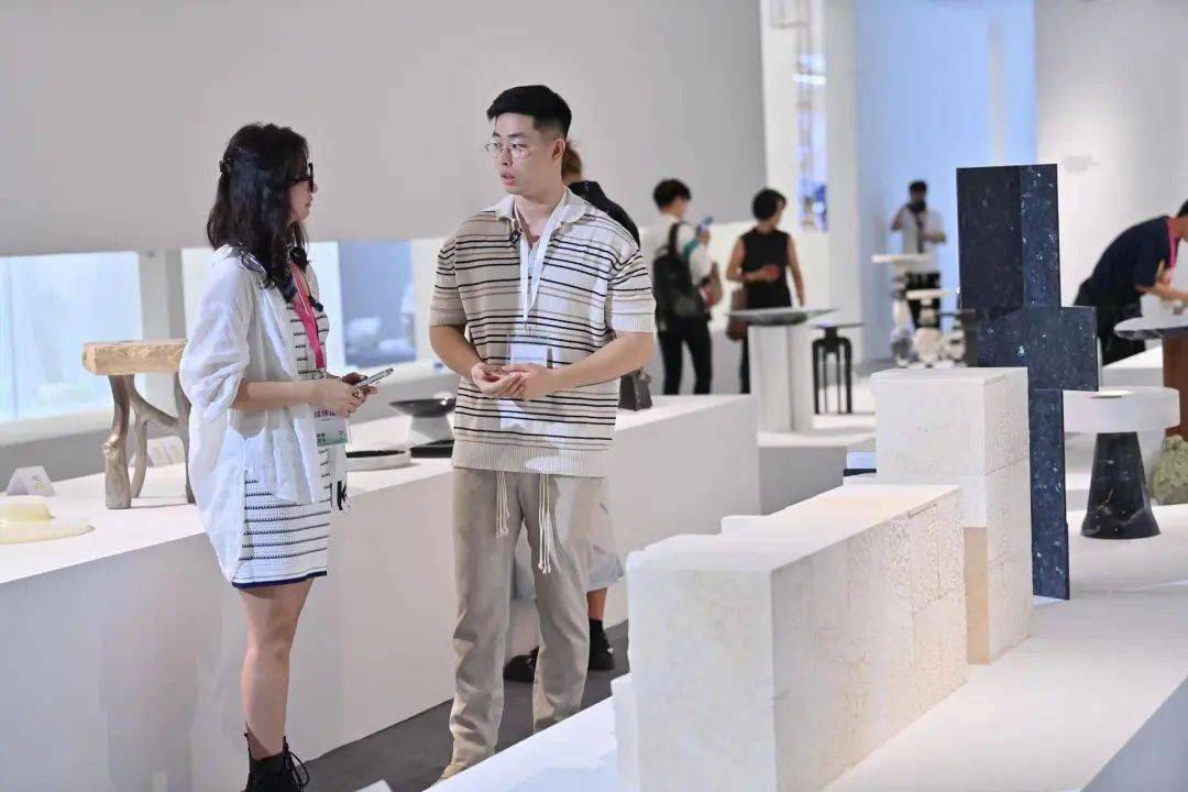 第23届水头石博会盛大开幕,此次展会将持续至11月11日!