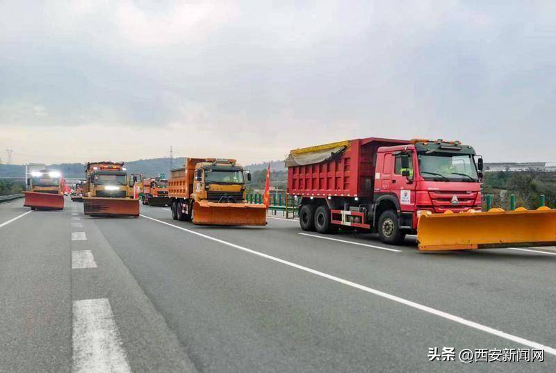 西商高速公路图片