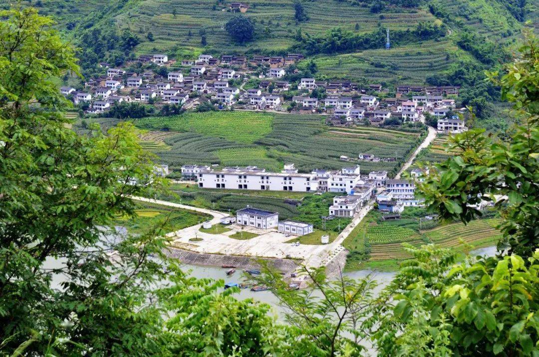 五彩澜沧江丨云县昔宜村:好山好水好日子_旅游_发展_临沧