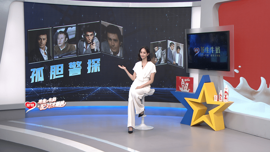 张钧甯带你解锁cctv6一周佳片_力特_动物_制片