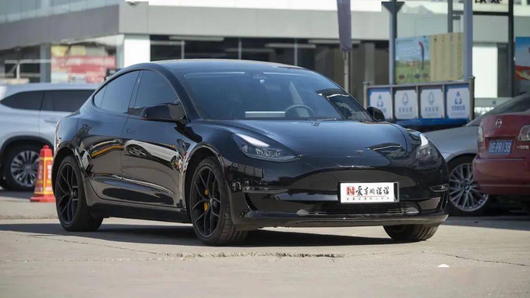 3秒零百加速——二手特斯拉model3 performance_搜狐汽车_搜狐网
