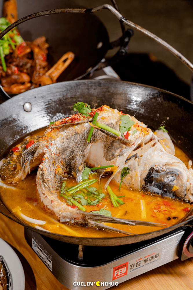 看看哪道菜是你心目中的桂林菜天花板?_口味_荷叶_菜肴