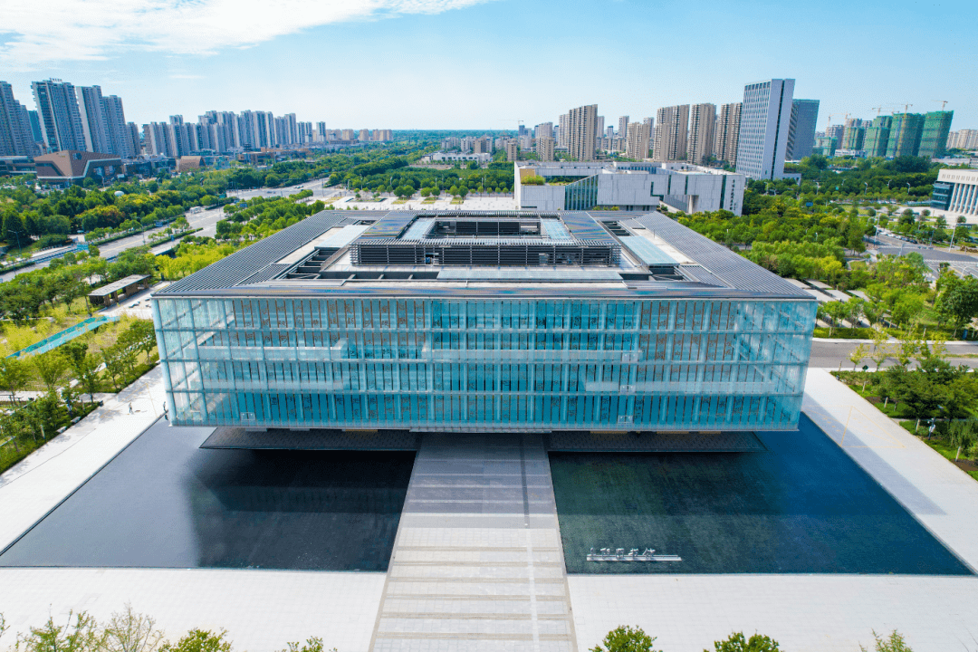 阜阳市图书馆(新馆)张天峰/摄阜阳市图书馆(新馆)庞诚/摄下一步,市