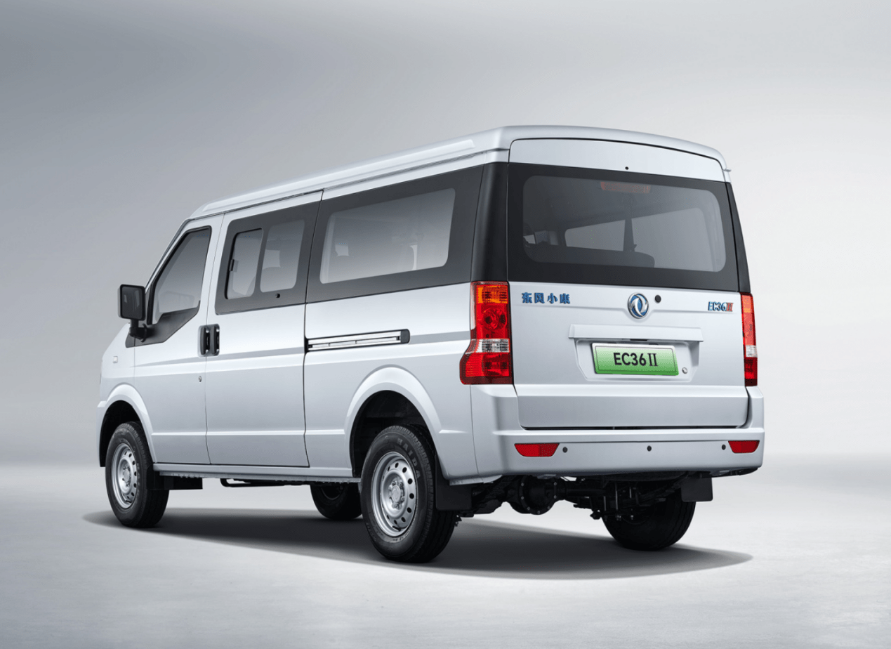 而且和传统燃油车比起来,东风小康ec36