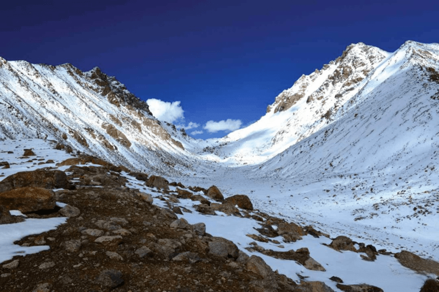 从疏勒到喀什,我们为何要重走玄奘的取经路_山口_海拔_丝路