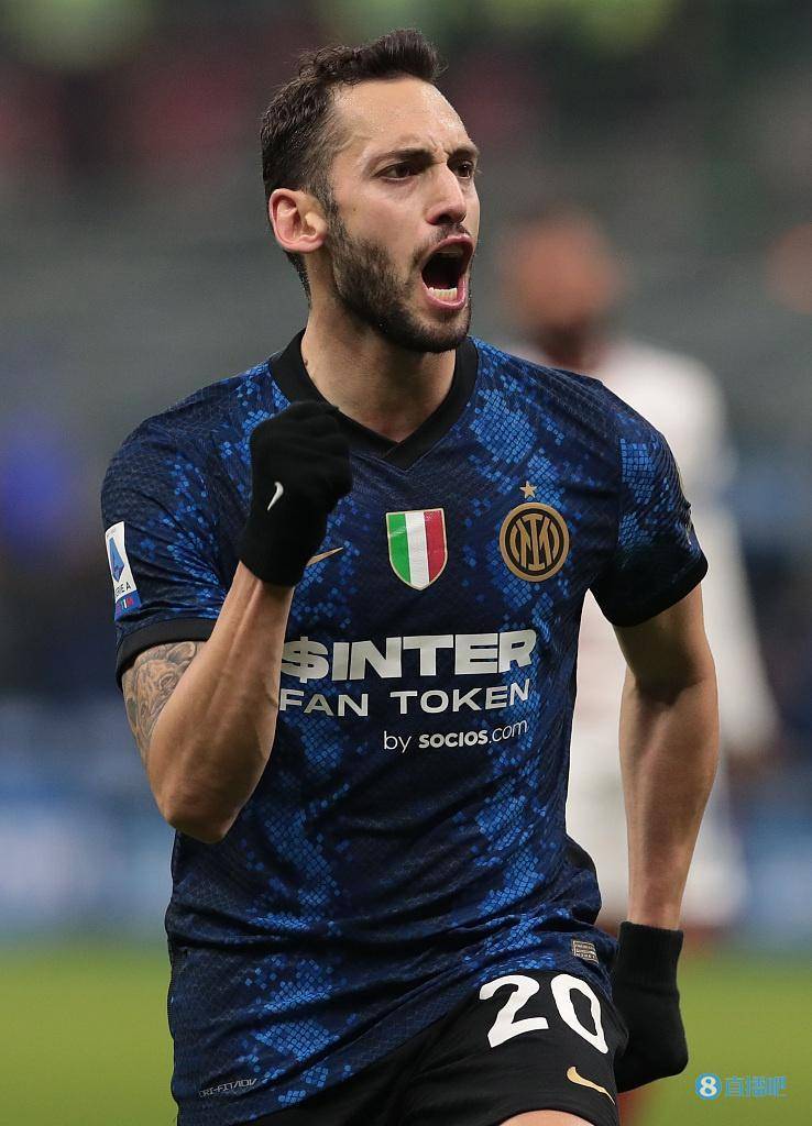 恰尔汗奥卢:我当队长?