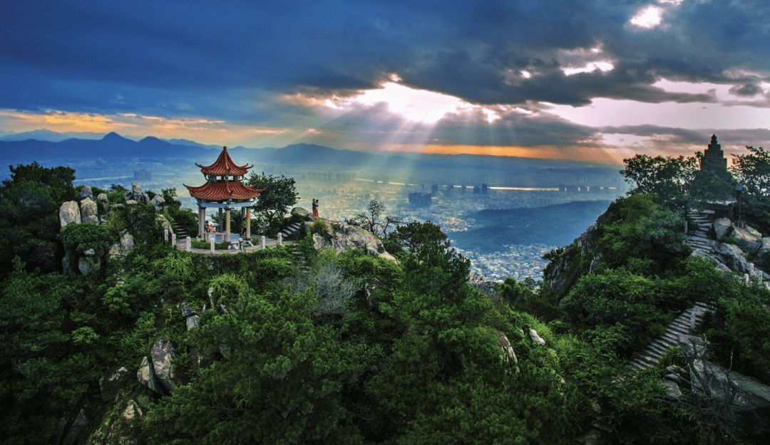 我为晋江写首诗 |《晋江,一阕历史与人文的时代吟哦》作者/李恩维