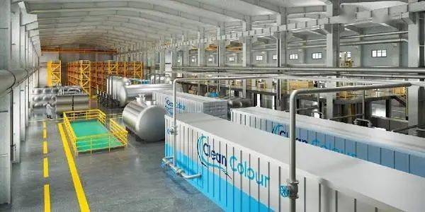 色谱齐全,面料染色后色泽鲜艳浓郁;4.匀染性好;5