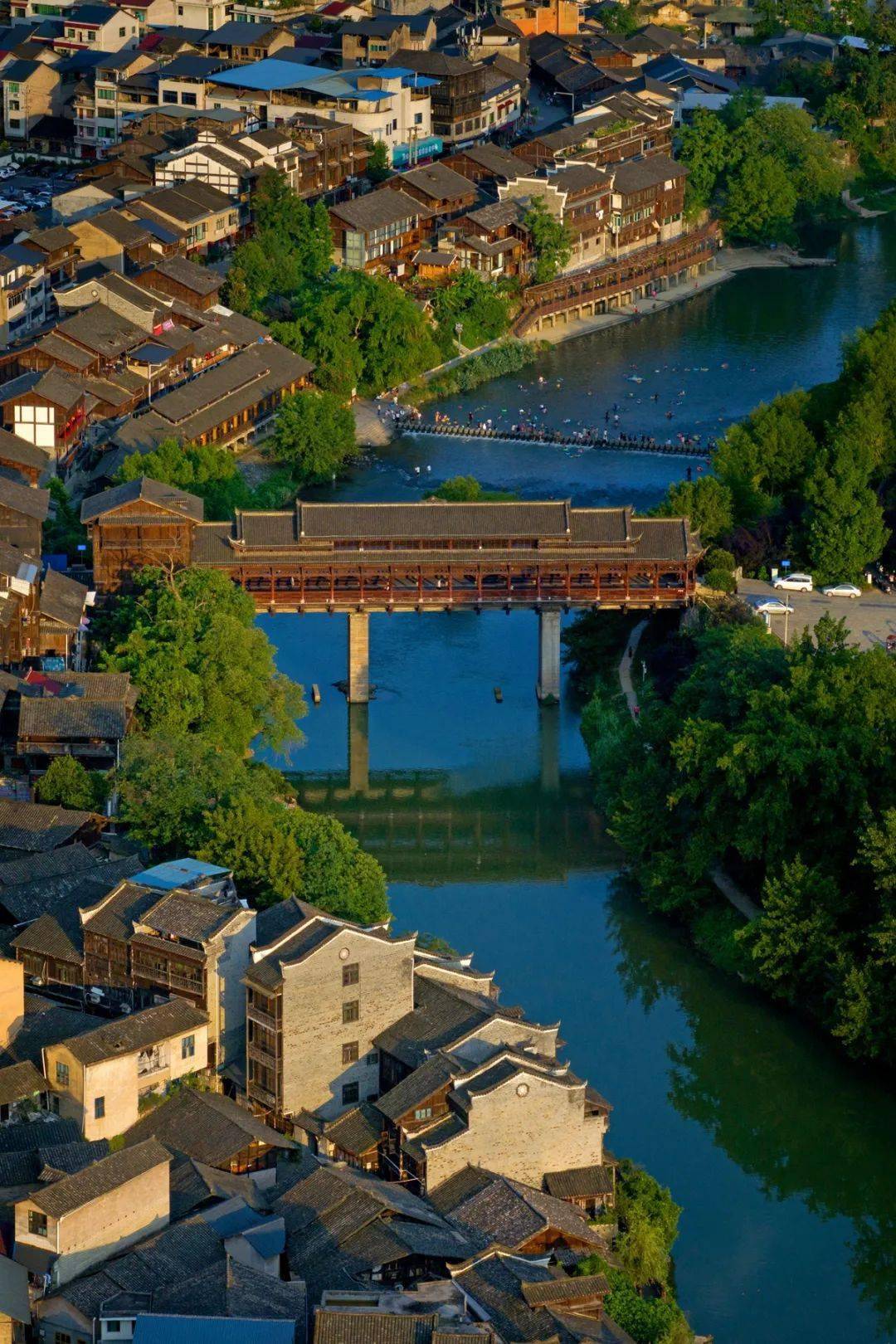 秀山自治县第一届民族摄影艺术展入展作品欣赏