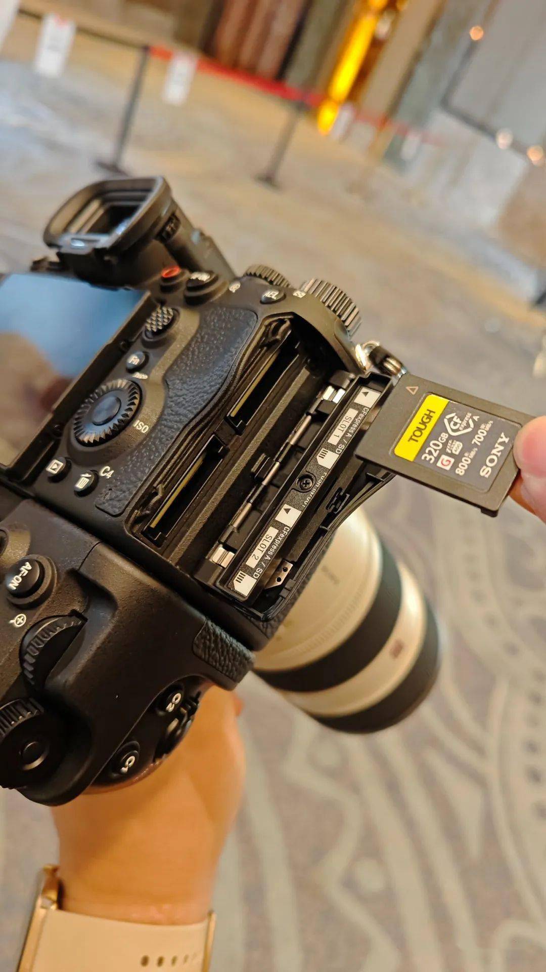 索尼α9 iii, 300/2.8gm 提前上手!_快门_新机_连拍