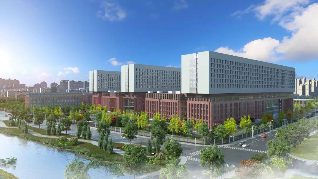 中建三局中标浙江省重点医疗卫生项目_国际_院区_保健